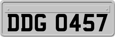 DDG0457