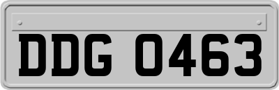 DDG0463