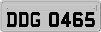 DDG0465