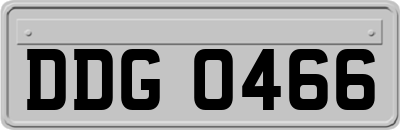 DDG0466