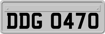 DDG0470