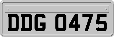 DDG0475