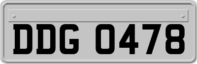 DDG0478