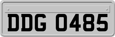 DDG0485