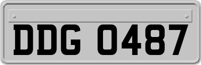 DDG0487