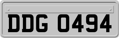 DDG0494