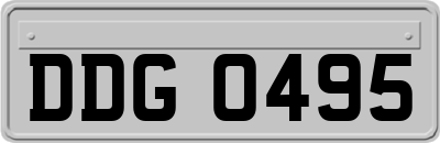 DDG0495