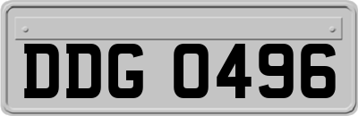 DDG0496