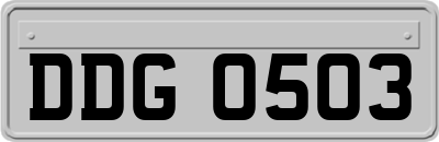 DDG0503