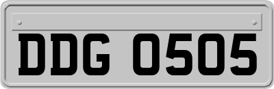 DDG0505