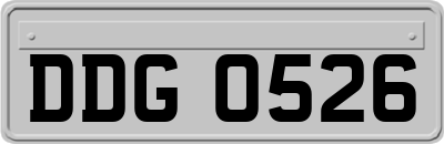 DDG0526