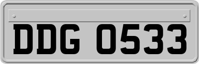 DDG0533