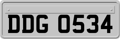 DDG0534