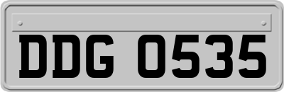 DDG0535