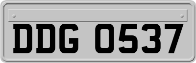 DDG0537
