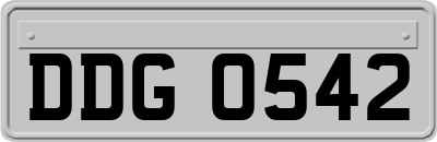 DDG0542