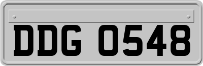 DDG0548