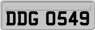 DDG0549