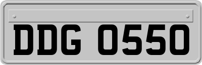DDG0550