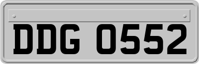 DDG0552