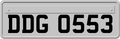 DDG0553