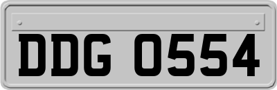 DDG0554