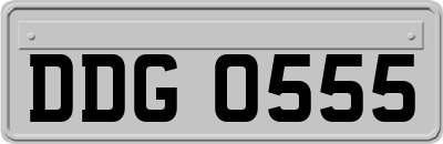 DDG0555