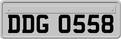 DDG0558