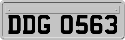 DDG0563