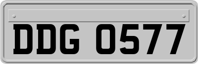 DDG0577