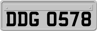 DDG0578