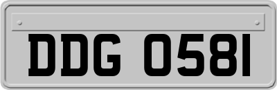 DDG0581