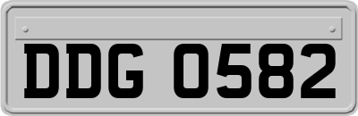 DDG0582