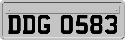 DDG0583