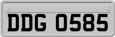 DDG0585