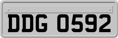 DDG0592