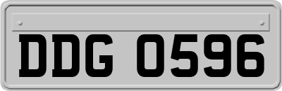 DDG0596