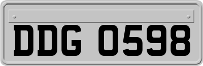 DDG0598