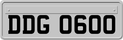 DDG0600