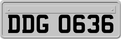 DDG0636