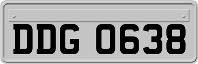 DDG0638