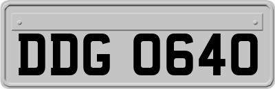 DDG0640