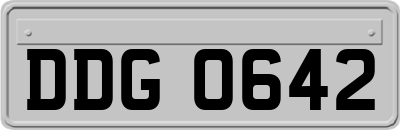 DDG0642