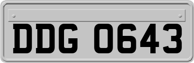DDG0643