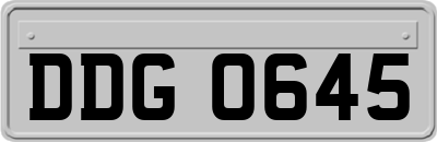 DDG0645