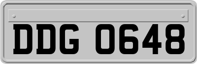 DDG0648