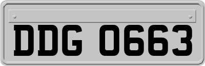 DDG0663