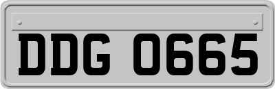 DDG0665