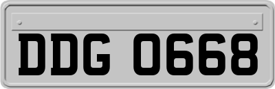 DDG0668