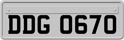DDG0670
